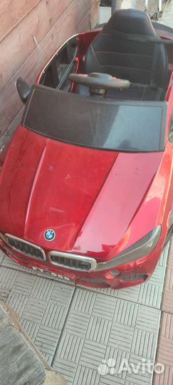 Электромобиль бу