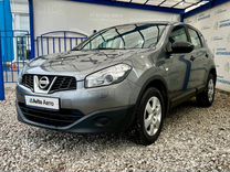 Nissan Qashqai 1.6 CVT, 2012, 170 933 км, с пробегом, цена 1 149 000 руб.