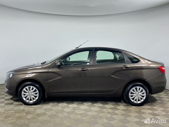 LADA Vesta 1.6 МТ, 2017, 86 462 км
