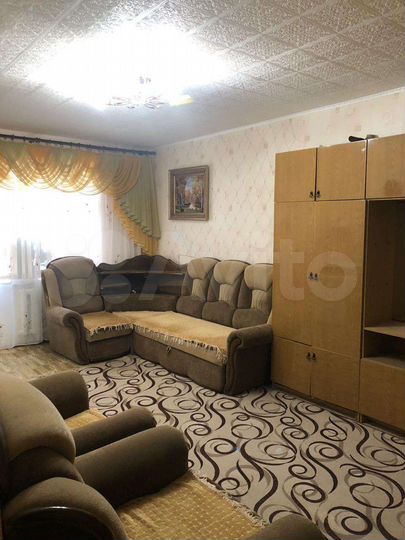 2-к. квартира, 52,5 м², 1/3 эт.