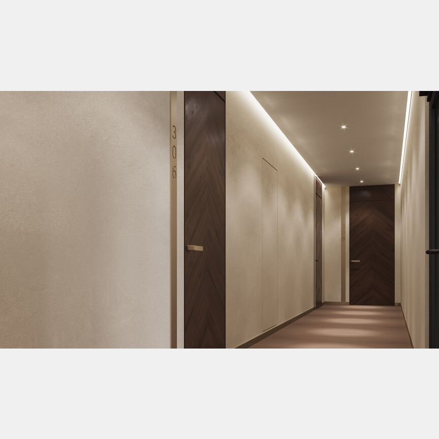 4-к. квартира, 100 м², 18/19 эт.