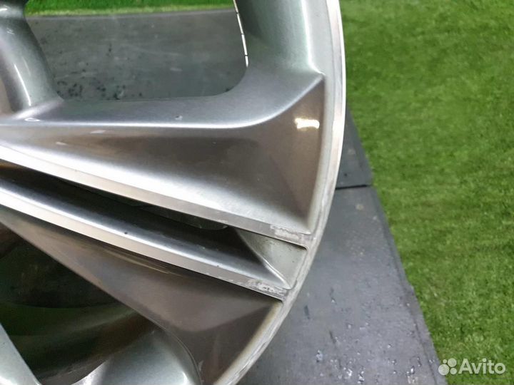 Диск литой R17 Hyundai Creta 1 (2016-2021)