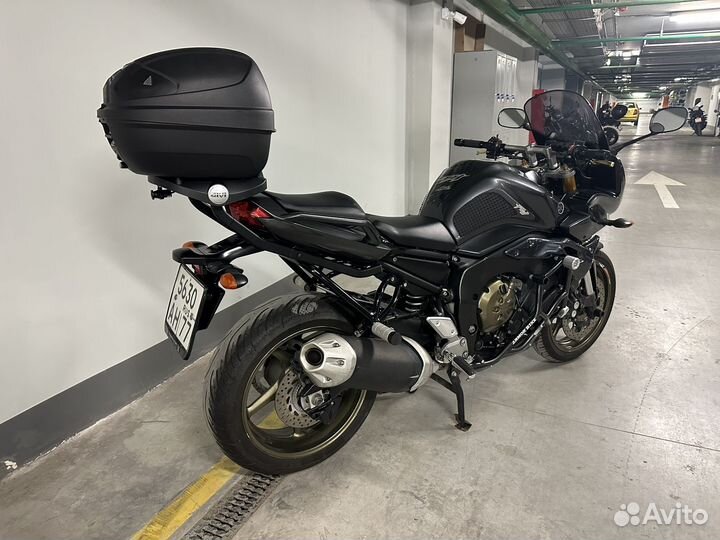 Yamaha FZ-1 ABS 2009