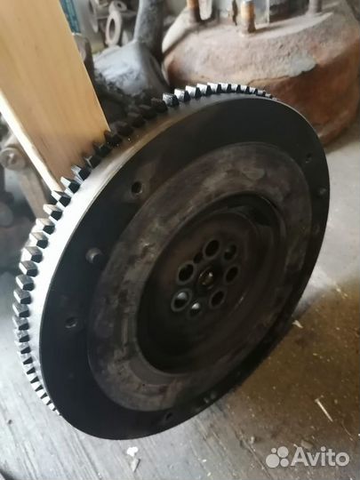 Маховик Рено Мастер (Renault Master) 2006