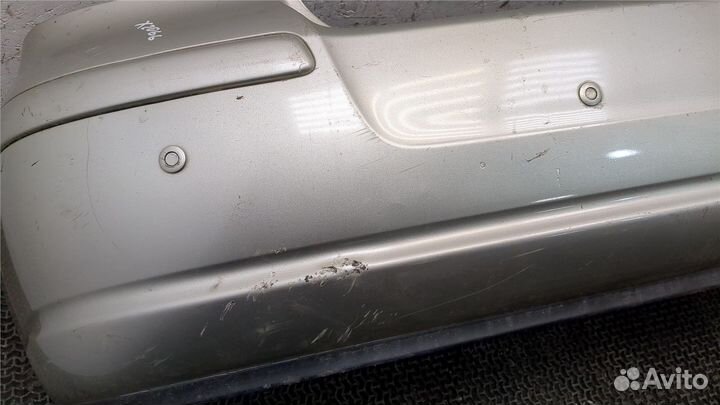 Бампер Toyota Avensis 2, 2005