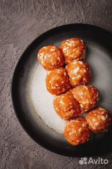 Фишбол из кижуча