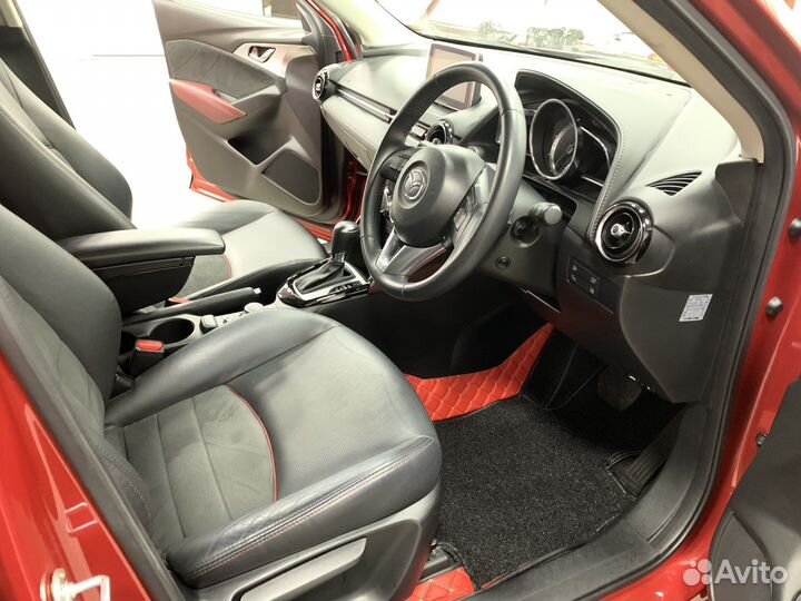 Автоковрики 3D для Mazda Tribute