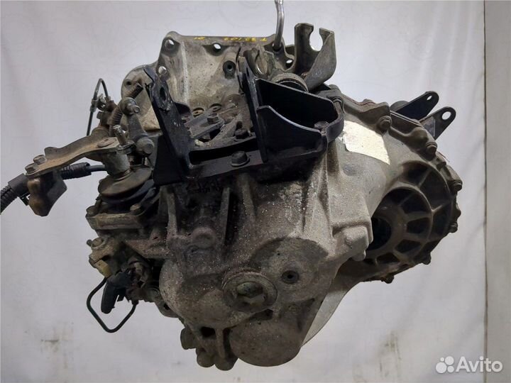 Кпп 6-ст.мех. (МКПП) Toyota Avensis 2, 2007