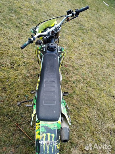 Motoland xr 250 lite