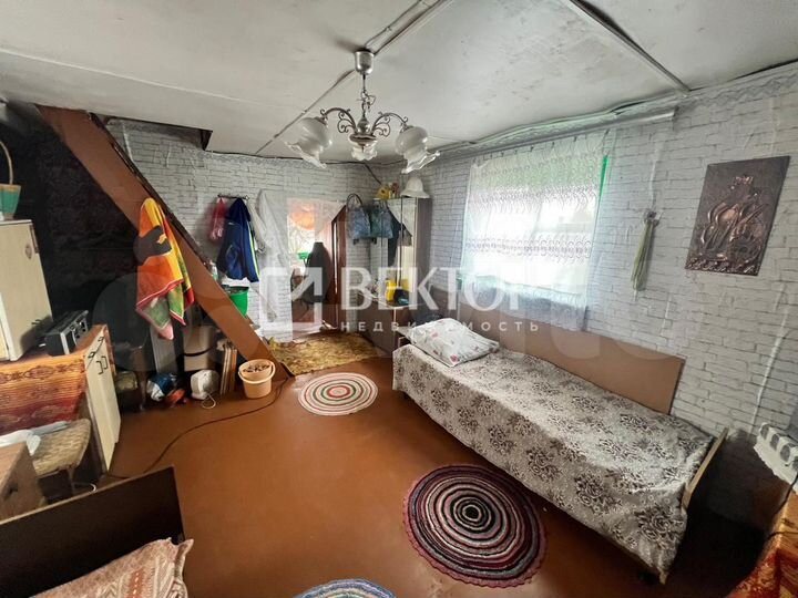 Дача 40 м² на участке 6 сот.