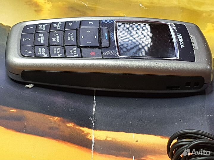 Nokia 2600