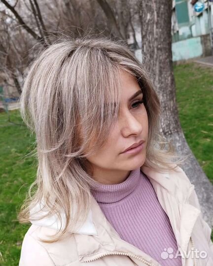 Окрашивание волос