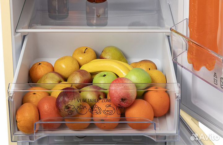 Холодильник nordfrost NRB 152 ME