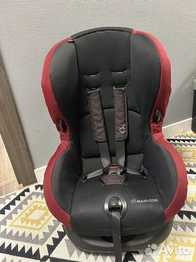 Детское автокресло в аренду