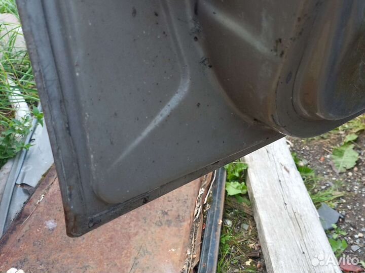 Дверь передняя левая Opel Astra F