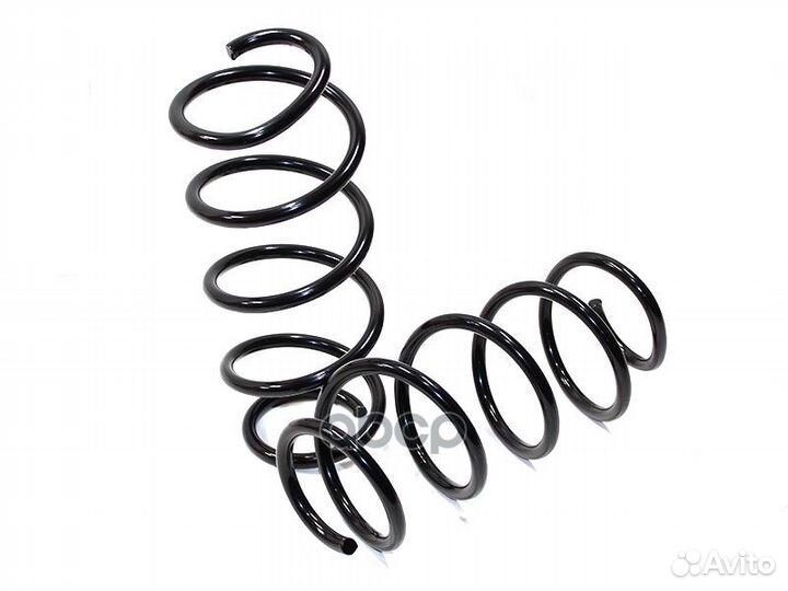 Комплект пружин 2шт передние skoda octavia 04-1