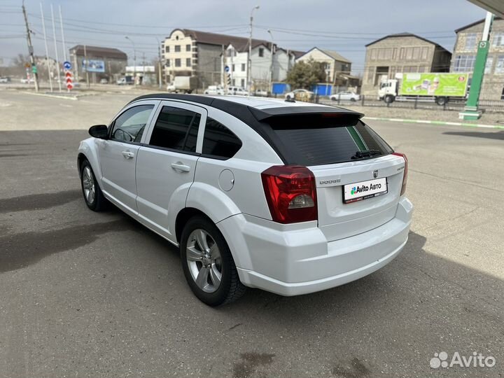 Dodge Caliber 2.0 CVT, 2011, 148 000 км