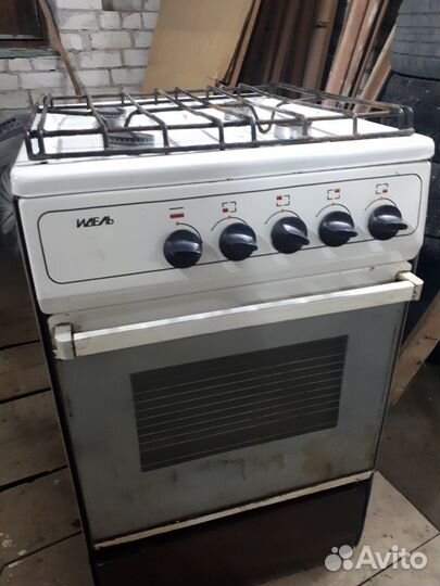 Газовая плита бу