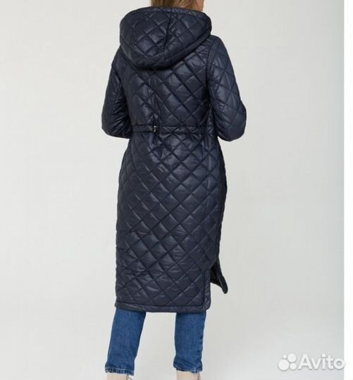 Женское демисезонное пальто