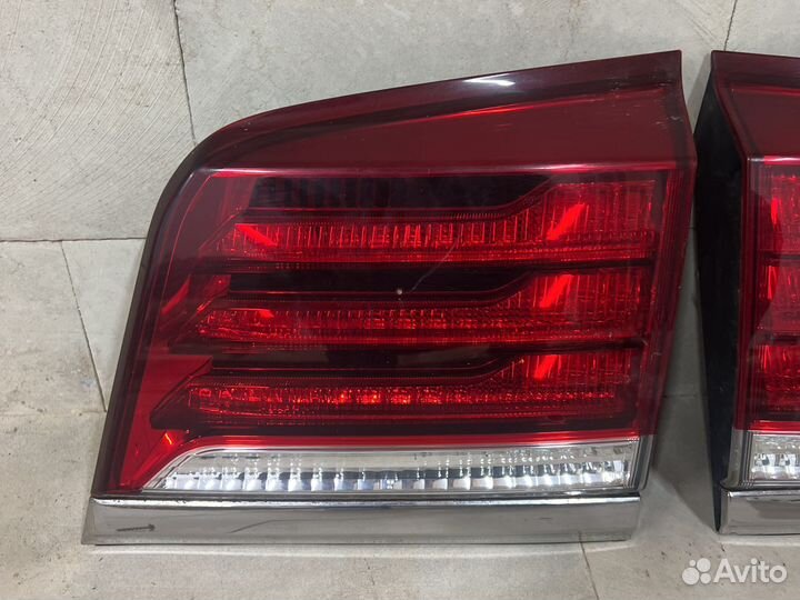 Lexus Lx570 Фонарь правый задний