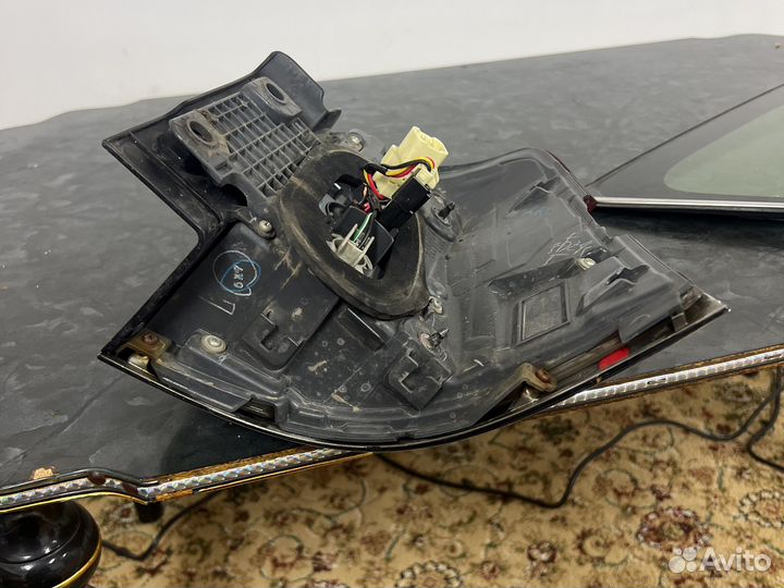 Lexus Lx570 фонарь задний левый