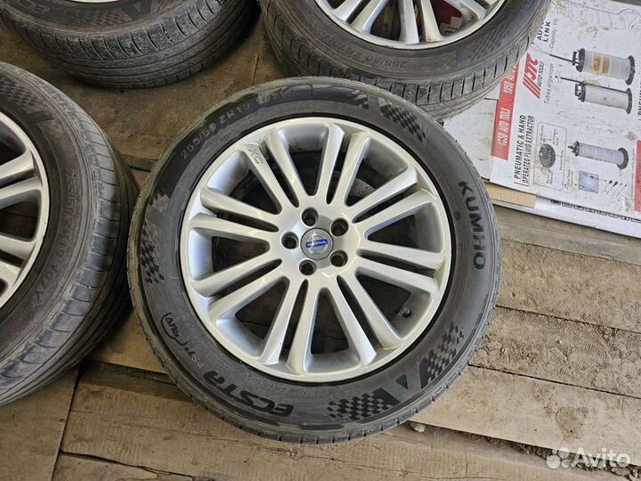 Колеса Galateia volvo xc90 r19 255/50