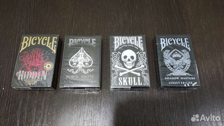 Игральные карты