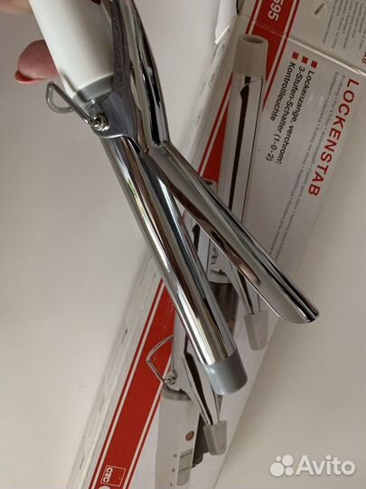 Плойка-щипцы для завивки Clatronic