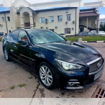 Infiniti Q50 2.0 AT, 2014, 166 000 км, с пробегом, цена 1 670 000 руб.