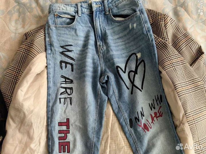 Женские вещи пакетом 44