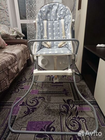 Стульчик для кормления