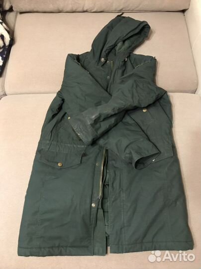 Парка офисная военная
