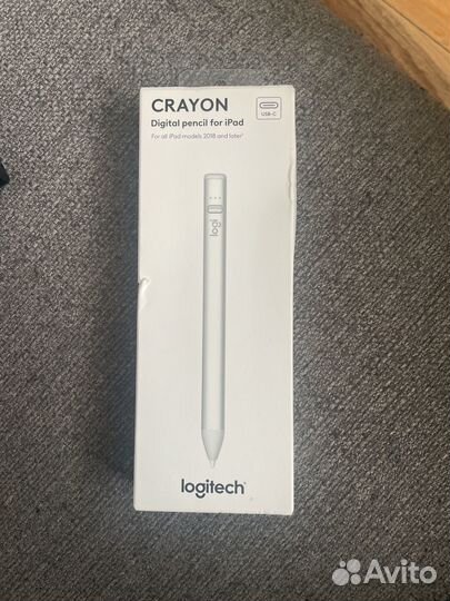 Crayon Digital pencil for iPad
