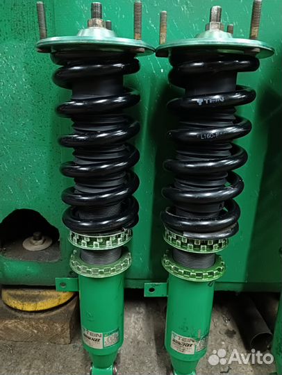 Койловеры Tein Type Flex - Toyota Chaser JZX100