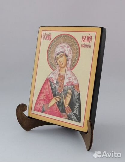 Калиса Коринфская, 12х16х1,8 см, арт И3810