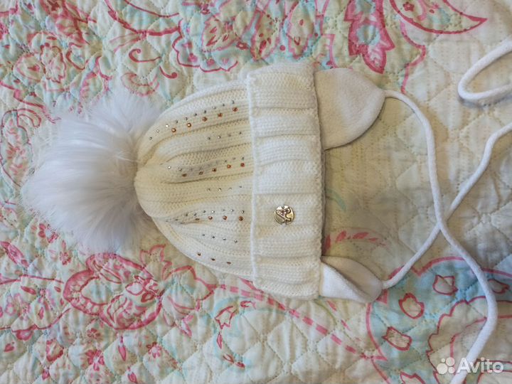 Шапка зимняя