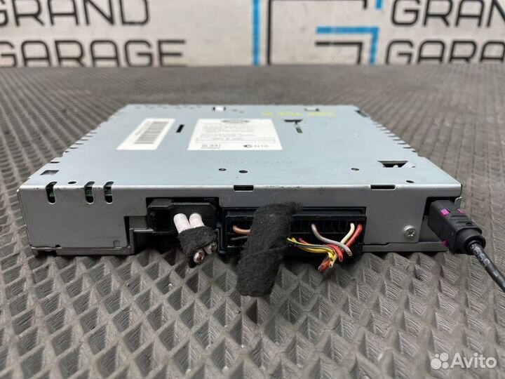 Блок электронный Range Rover 3 L322 368DT 3.6 2008