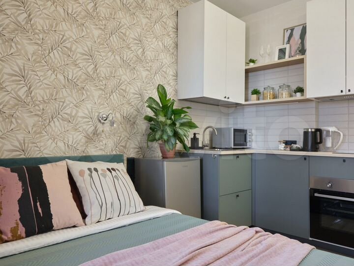 Квартира-студия, 25 м², 8/9 эт.