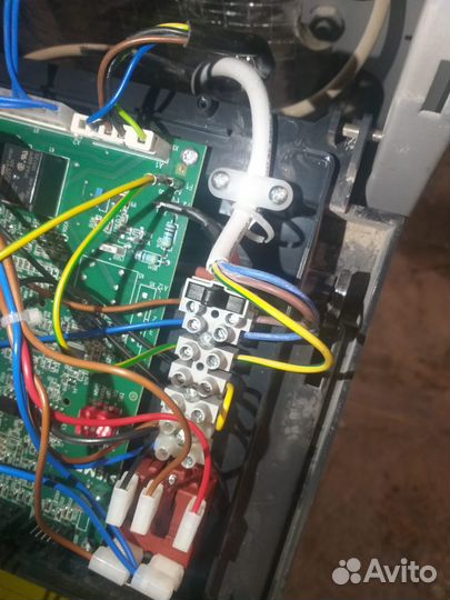 Ремонт,промывка,монтаж котла и котельной