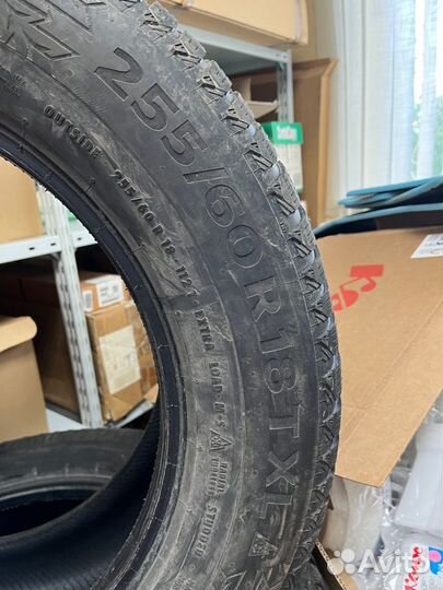 Continental IceContact 2 255/60 R18 112T