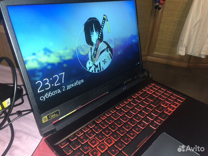 Acer nitro 5 an515-56
