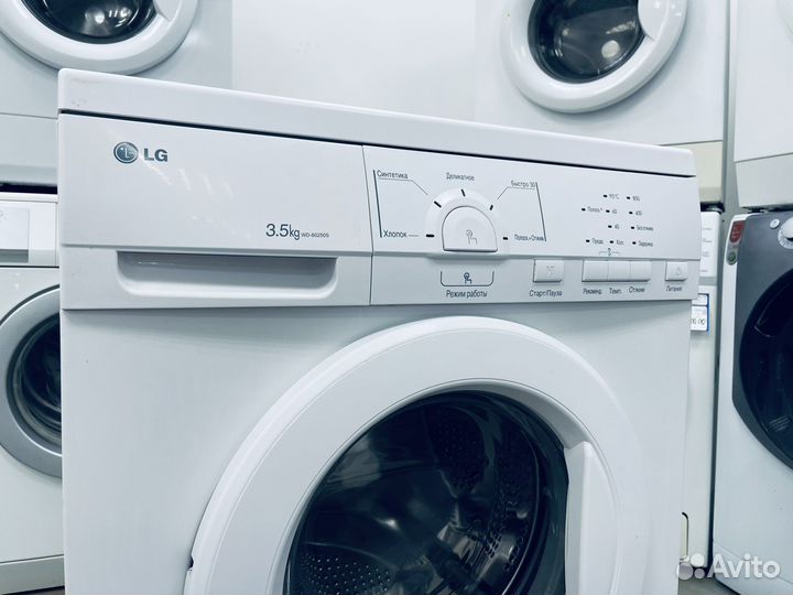 Стиральная машина бу. 38см. Гарантия. Доставка