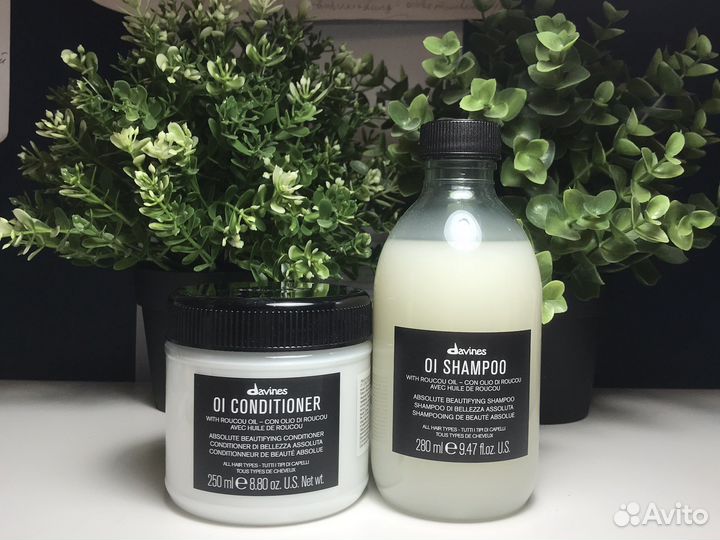 OI Shampoo, conditioner 1000ml