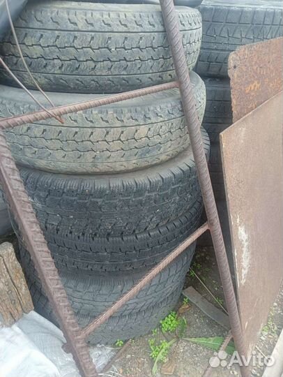 Продам колёса от mitsubishi