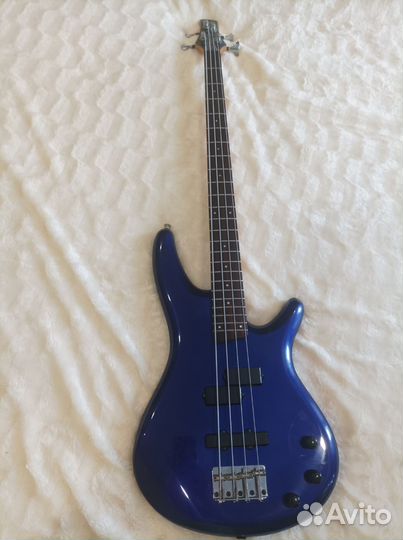 Бас гитара ibanez sr400