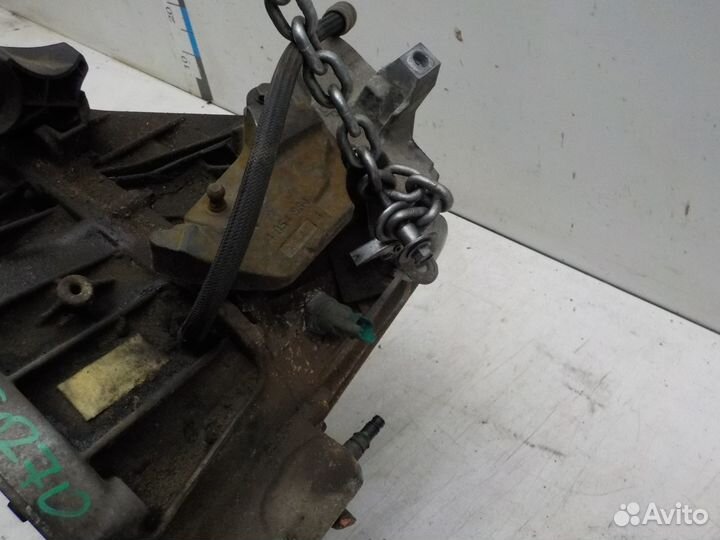 МКПП (механическая коробка переключения передач) Renault Grand Scenic/Scenic