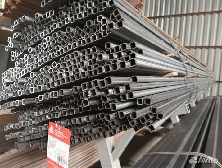 Профильная труба 30х30х2