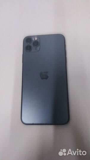 iPhone 11 Pro Max, 256 ГБ