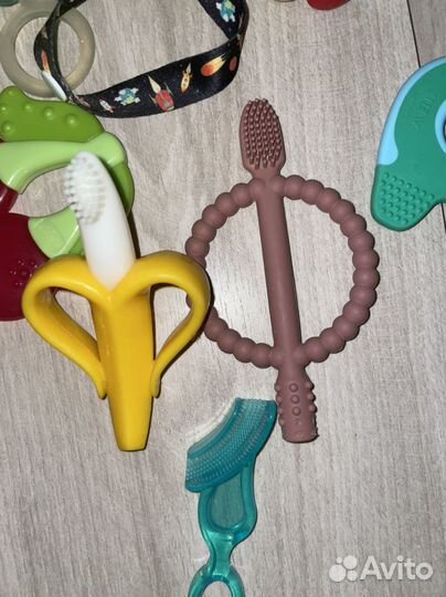 Грызунки соски пустышки (цена за все)