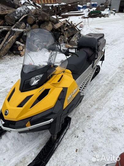 BRP tundra LT550 (тундра 550)